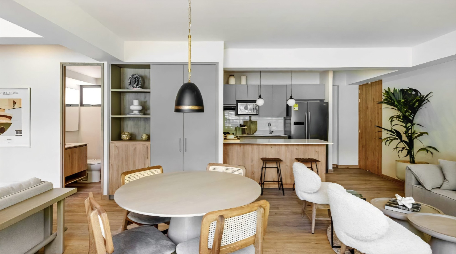 Apartamento en venta en Laureles, Medellín [No disponible] 3