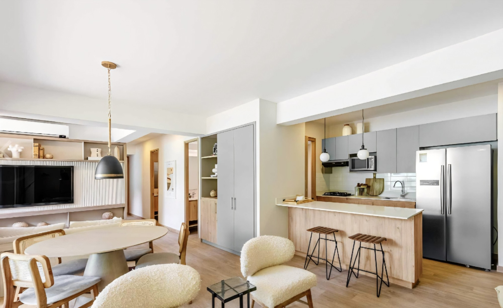 Apartamento en venta en Laureles, Medellín [No disponible] 4