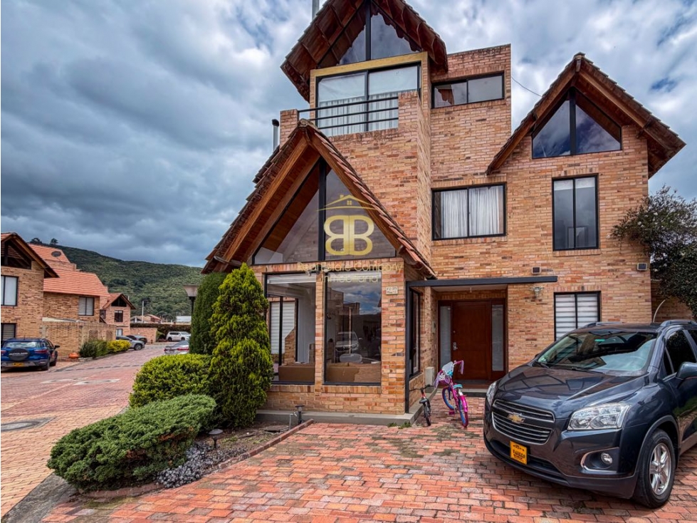 House for rent in Chía, Chía