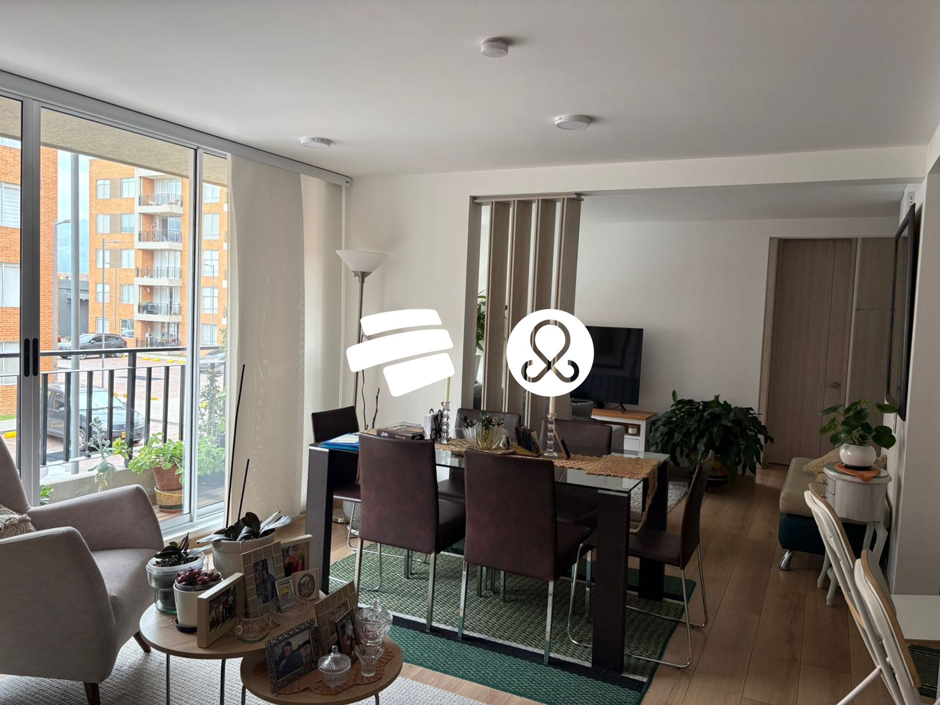 Apartamento en venta en El Dorado, Bogotá · foto 9 de 12
