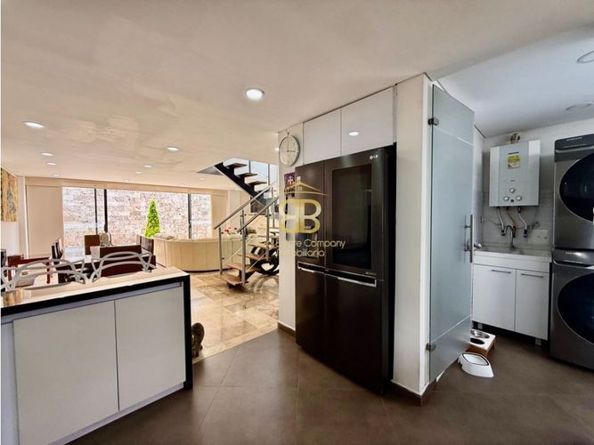Casa de 3 alcobas en venta en Pueblo Viejo, Cota, 200 m² · foto 9 de 24