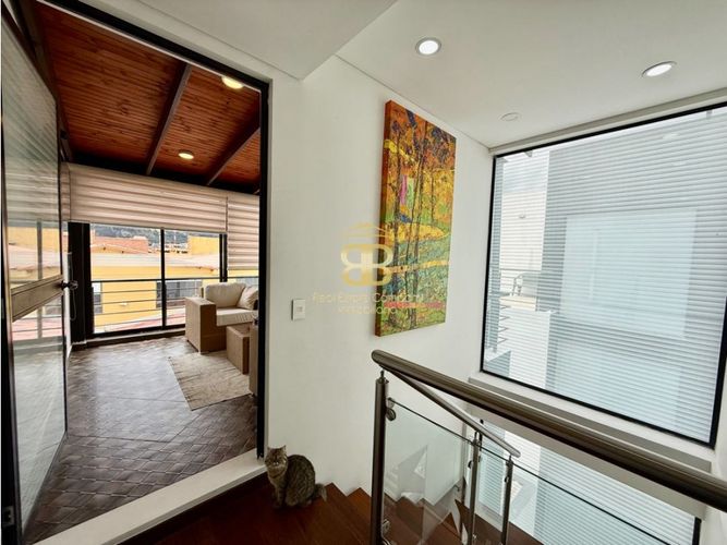 Casa de 3 alcobas en venta en Pueblo Viejo, Cota, 200 m² · foto 10 de 24