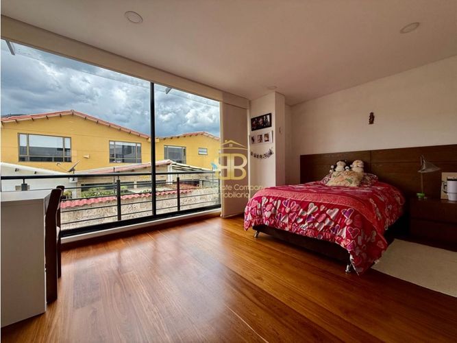 Casa de 3 alcobas en venta en Pueblo Viejo, Cota, 200 m² · foto 11 de 24