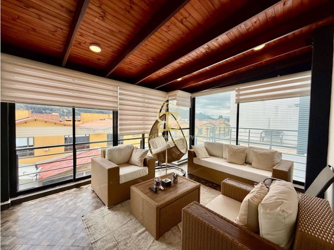 Casa de 3 alcobas en venta en Pueblo Viejo, Cota, 200 m² · foto 12 de 24