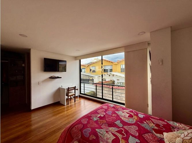 Casa de 3 alcobas en venta en Pueblo Viejo, Cota, 200 m² · foto 13 de 24