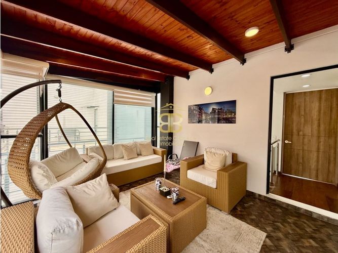 Casa de 3 alcobas en venta en Pueblo Viejo, Cota, 200 m² · foto 14 de 24