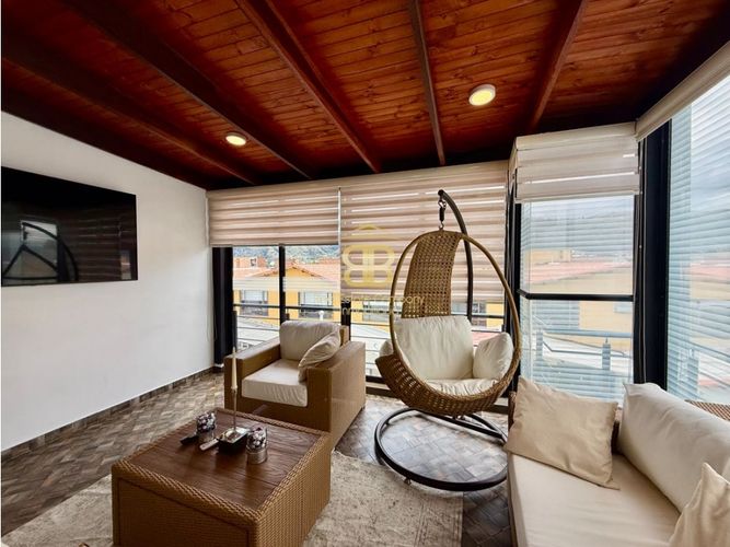 Casa de 3 alcobas en venta en Pueblo Viejo, Cota, 200 m² · foto 16 de 24