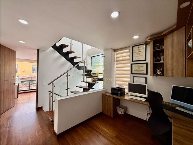 Casa de 3 alcobas en venta en Pueblo Viejo, Cota, 200 m² · foto 18 de 24