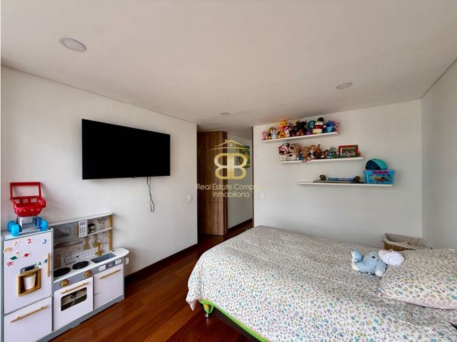 Casa de 3 alcobas en venta en Pueblo Viejo, Cota, 200 m² · foto 20 de 24