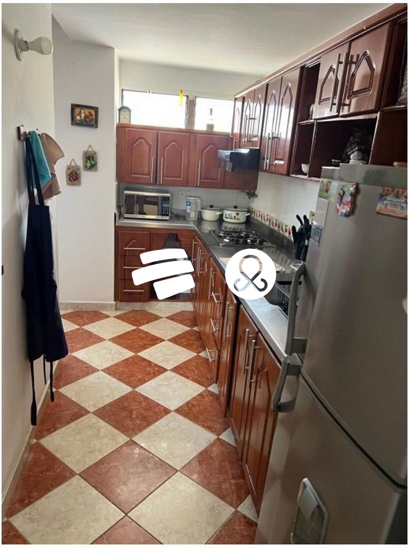 Apartamento en venta en Los angeles, Medellín 2