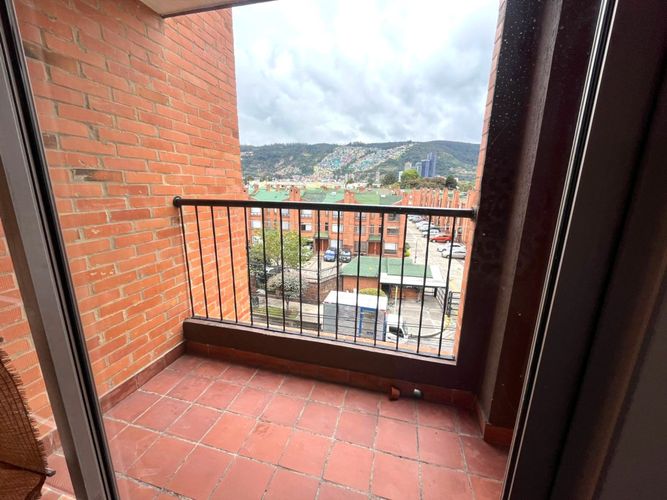 Apartamento de 3 alcobas en venta en La Liberia, Bogotá, 105 m² · foto 4 de 16
