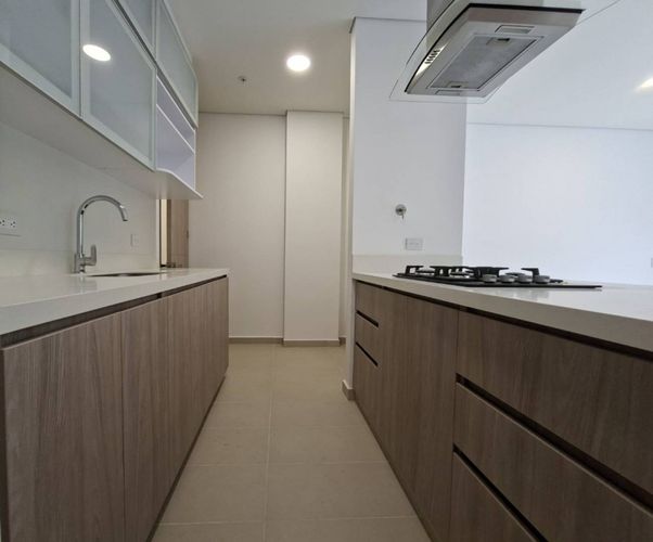 Apartamento de 1 alcoba en venta en Los Salados, El Retiro, 73 m² · foto 3 de 19