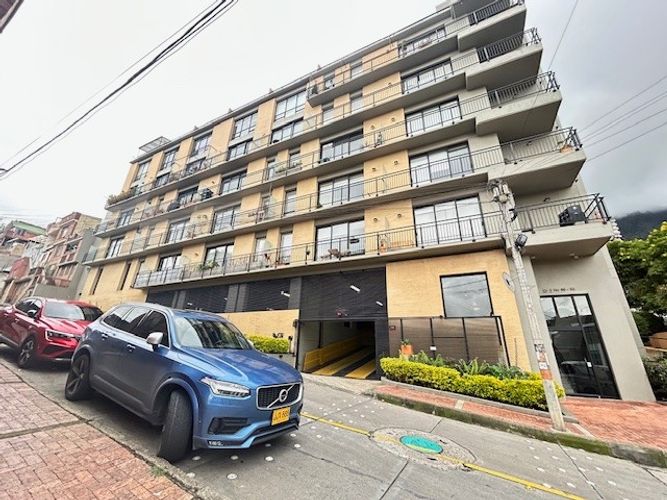 Apartamento en venta en Chapinero, Bogotá · foto 18 de 18