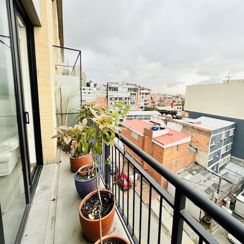 Apartamento en venta en Chapinero, Bogotá · foto 3 de 18