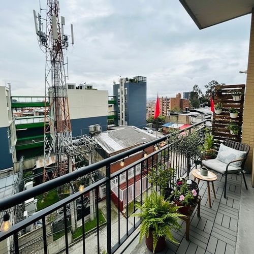 Apartamento en venta en Chapinero, Bogotá · foto 2 de 18