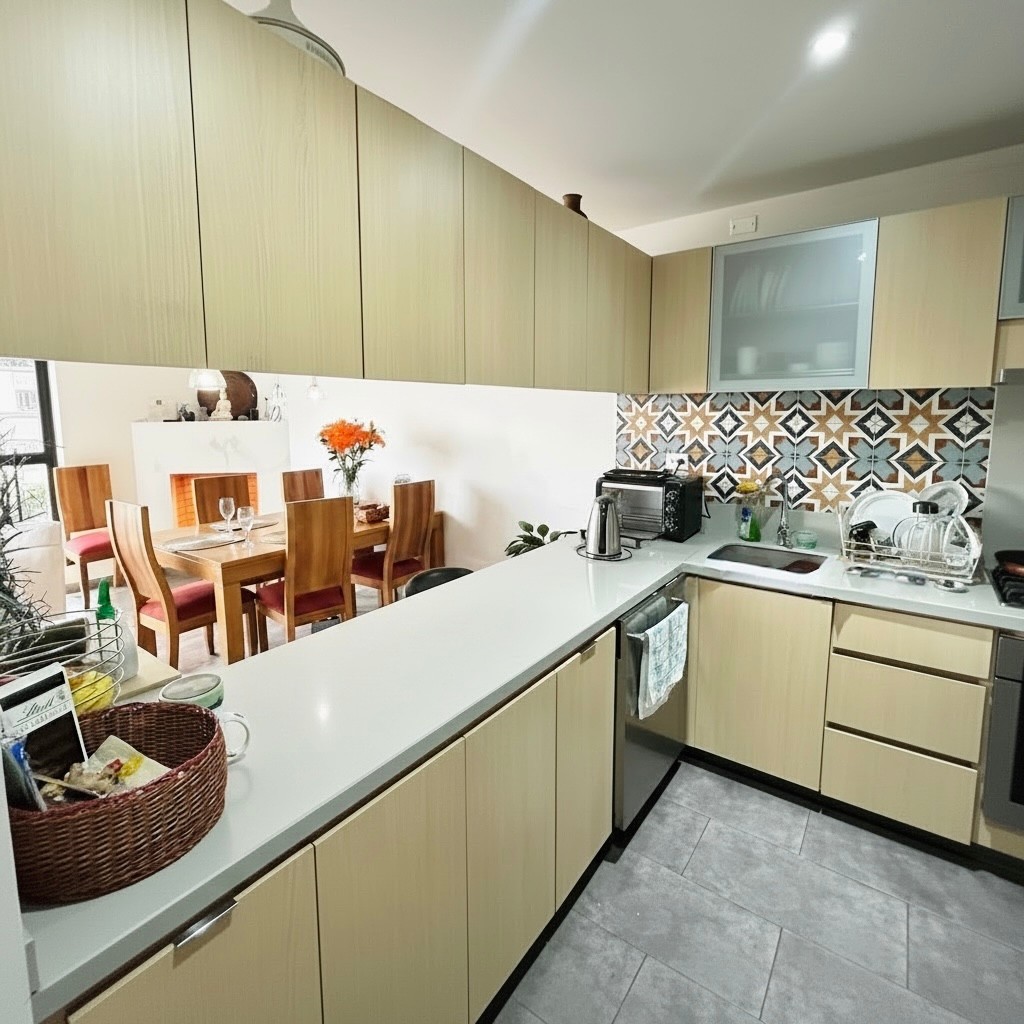 Apartamento en venta en Chapinero, Bogotá · foto 5 de 18