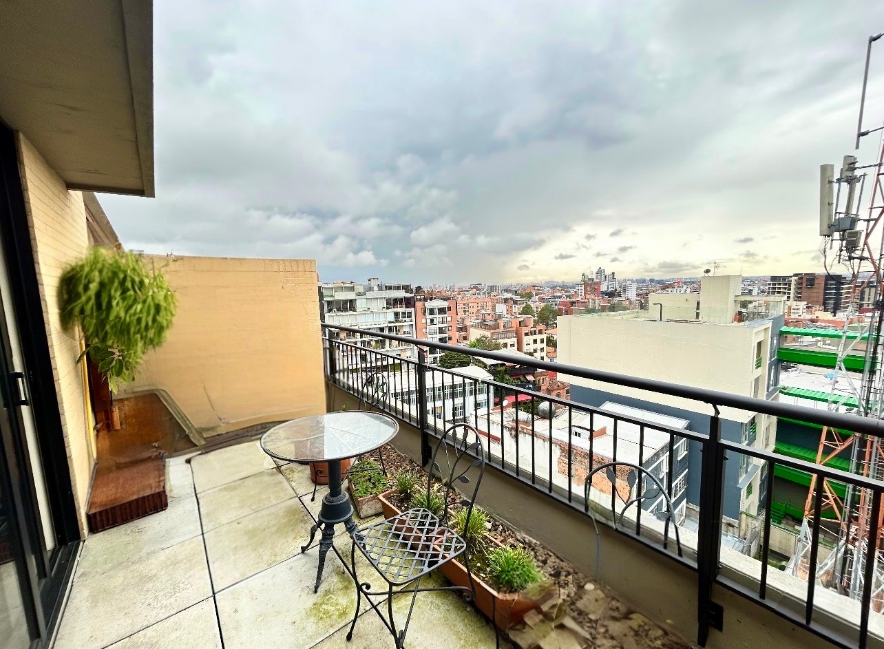 Apartamento en venta en Chapinero, Bogotá · foto 15 de 18