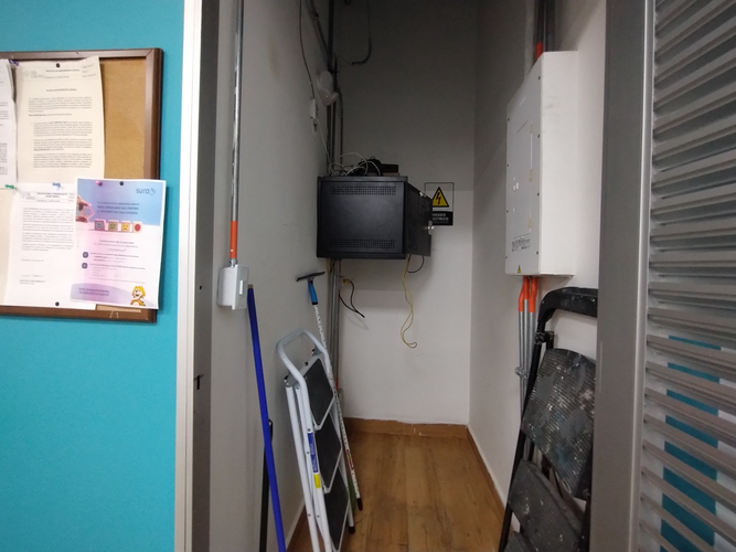 Oficina en arriendo en Altos Del Prado, Barranquilla, 80 m² · foto 13 de 13