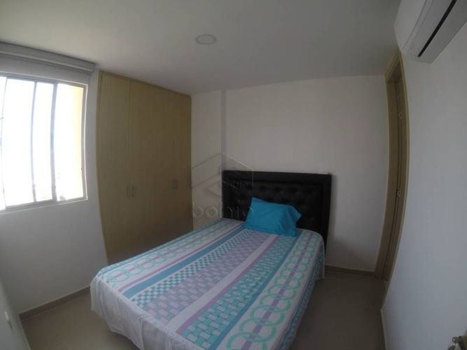 Apartamento de 3 alcobas en venta en Ranchos Del Inat, Montería, 98 m² · foto 15 de 20