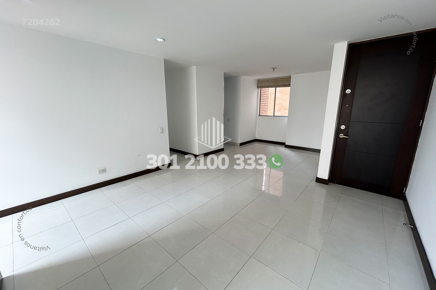 Apartamento en venta en Loma Del Chocho, Envigado · foto 2 de 24