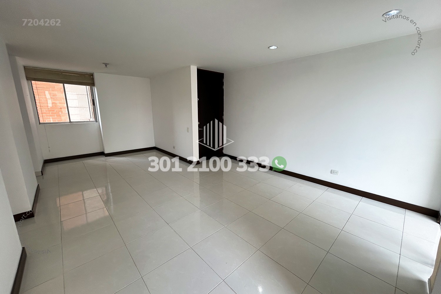 Apartamento en venta en Loma Del Chocho, Envigado · foto 3 de 24