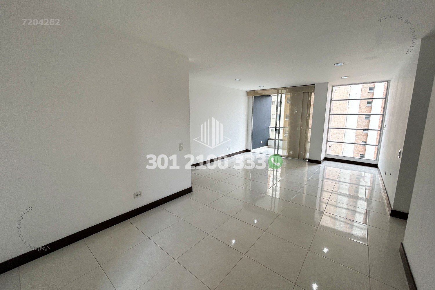 Apartamento en venta en Loma Del Chocho, Envigado · foto 6 de 24