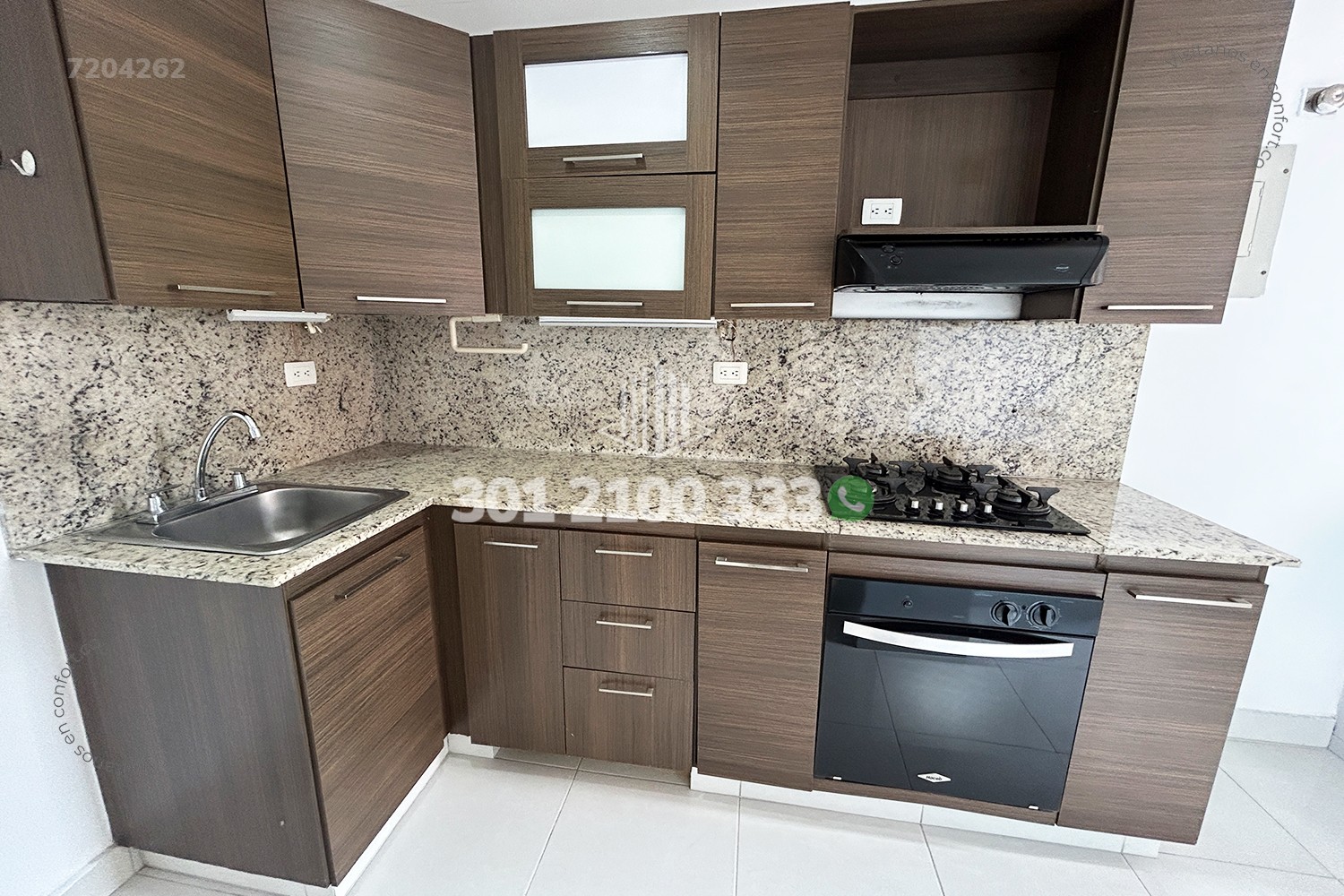 Apartamento en venta en Loma Del Chocho, Envigado · foto 7 de 24