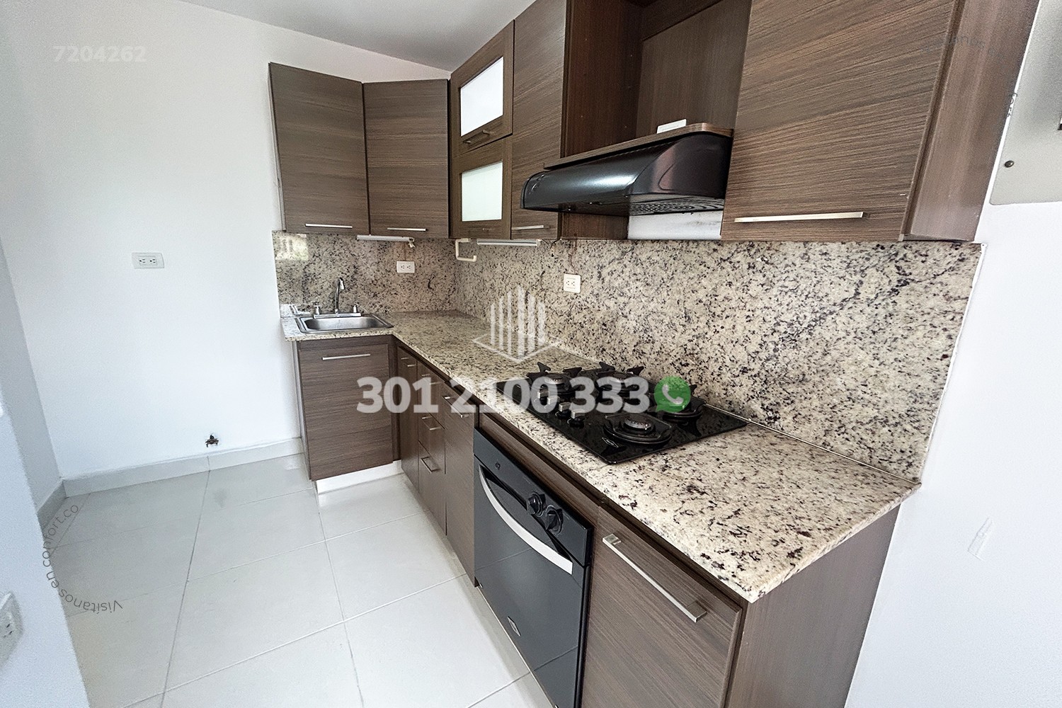 Apartamento en venta en Loma Del Chocho, Envigado · foto 8 de 24
