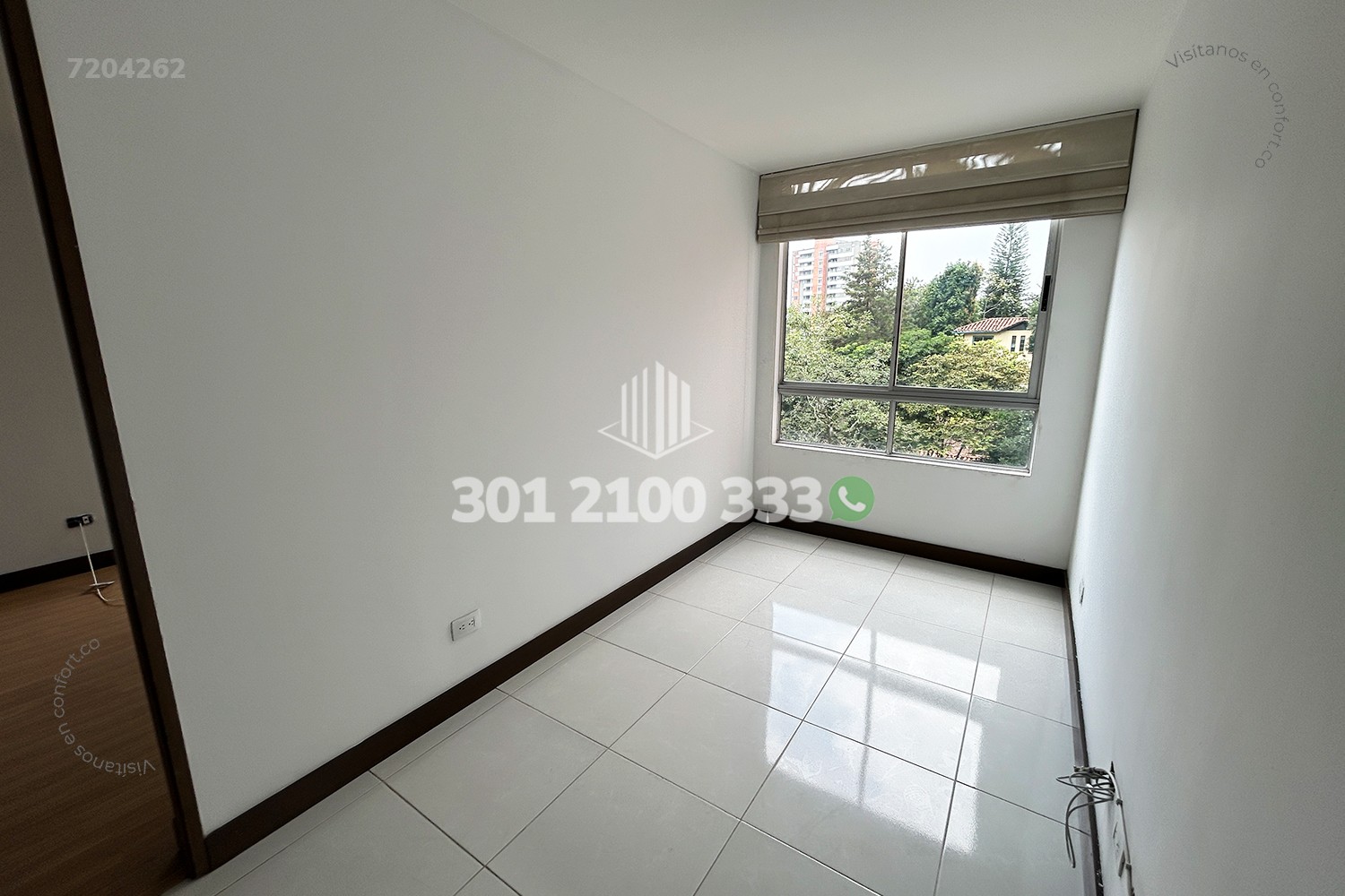 Apartamento en venta en Loma Del Chocho, Envigado · foto 9 de 24