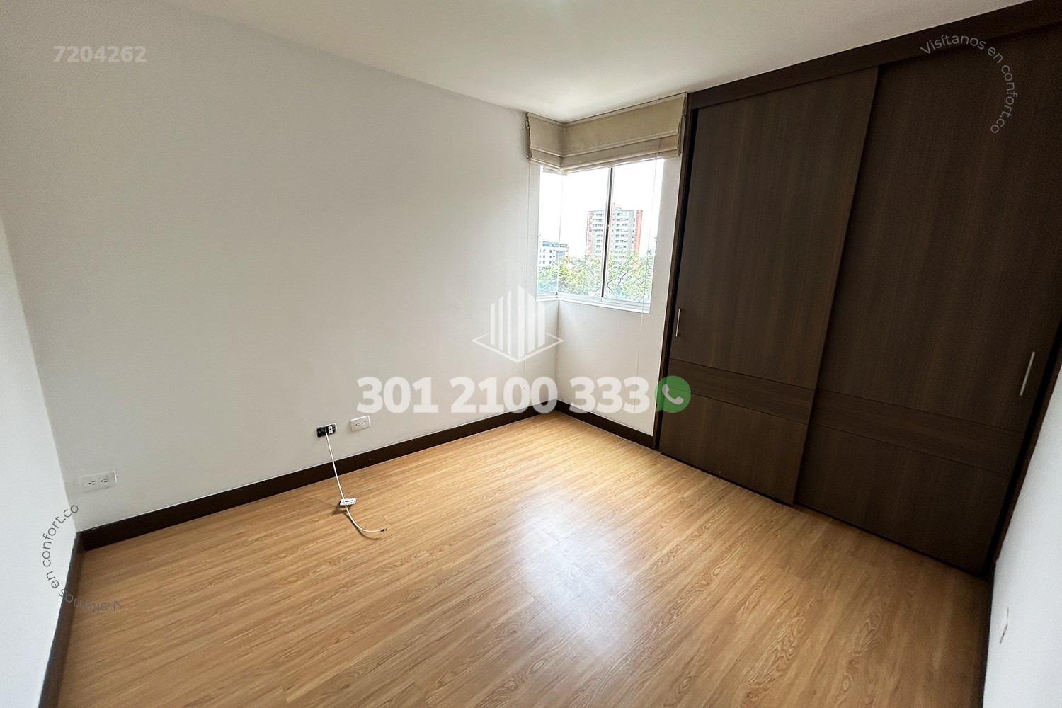 Apartamento en venta en Loma Del Chocho, Envigado · foto 11 de 24
