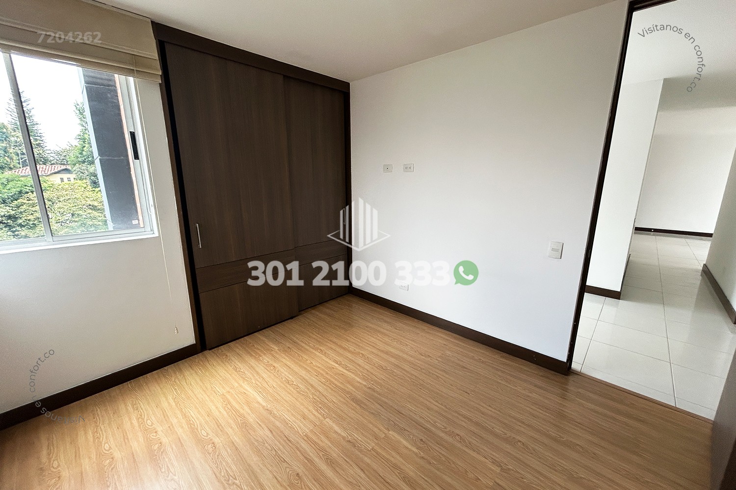 Apartamento en venta en Loma Del Chocho, Envigado · foto 12 de 24