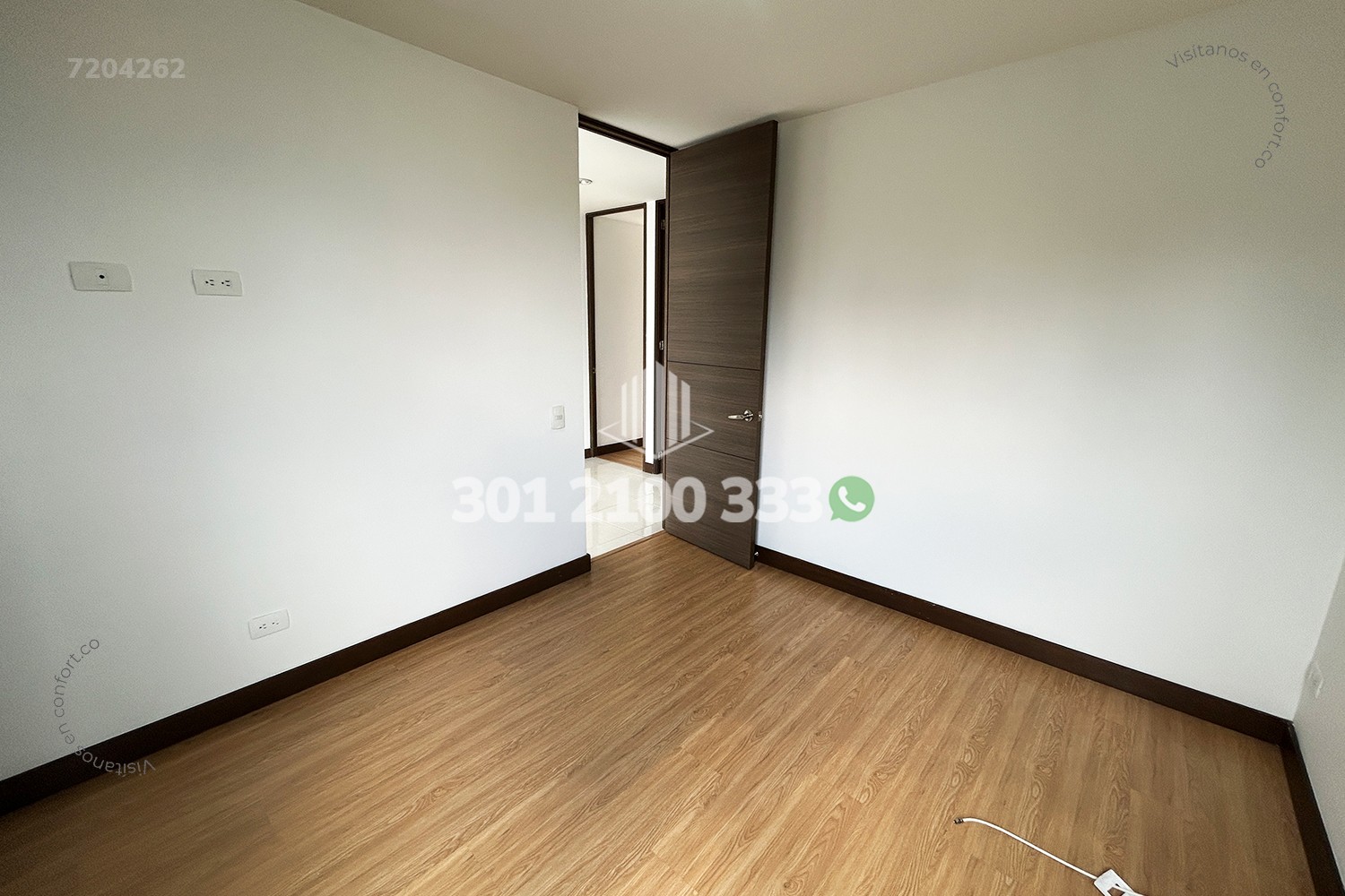 Apartamento en venta en Loma Del Chocho, Envigado · foto 13 de 24
