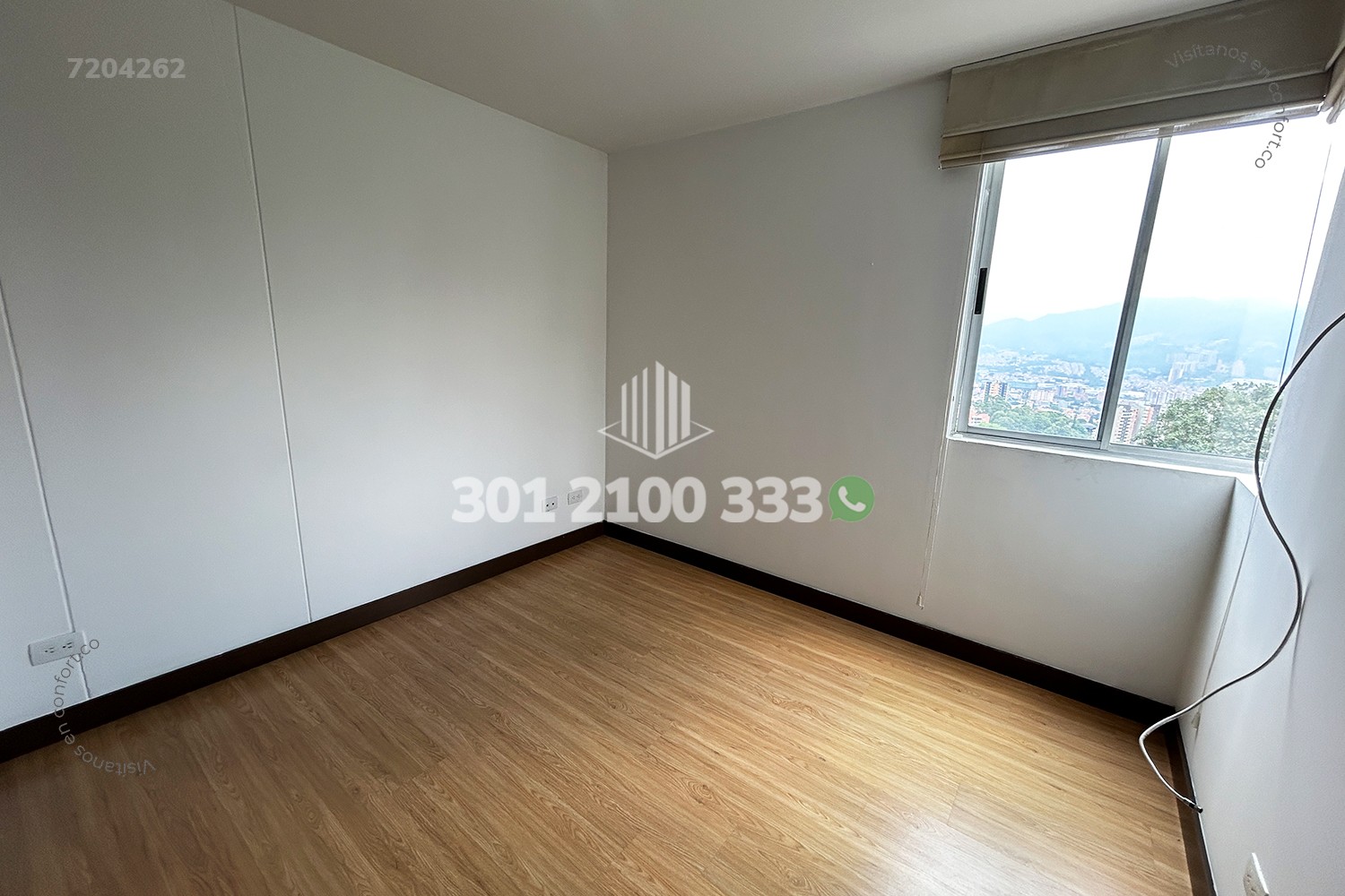 Apartamento en venta en Loma Del Chocho, Envigado · foto 15 de 24