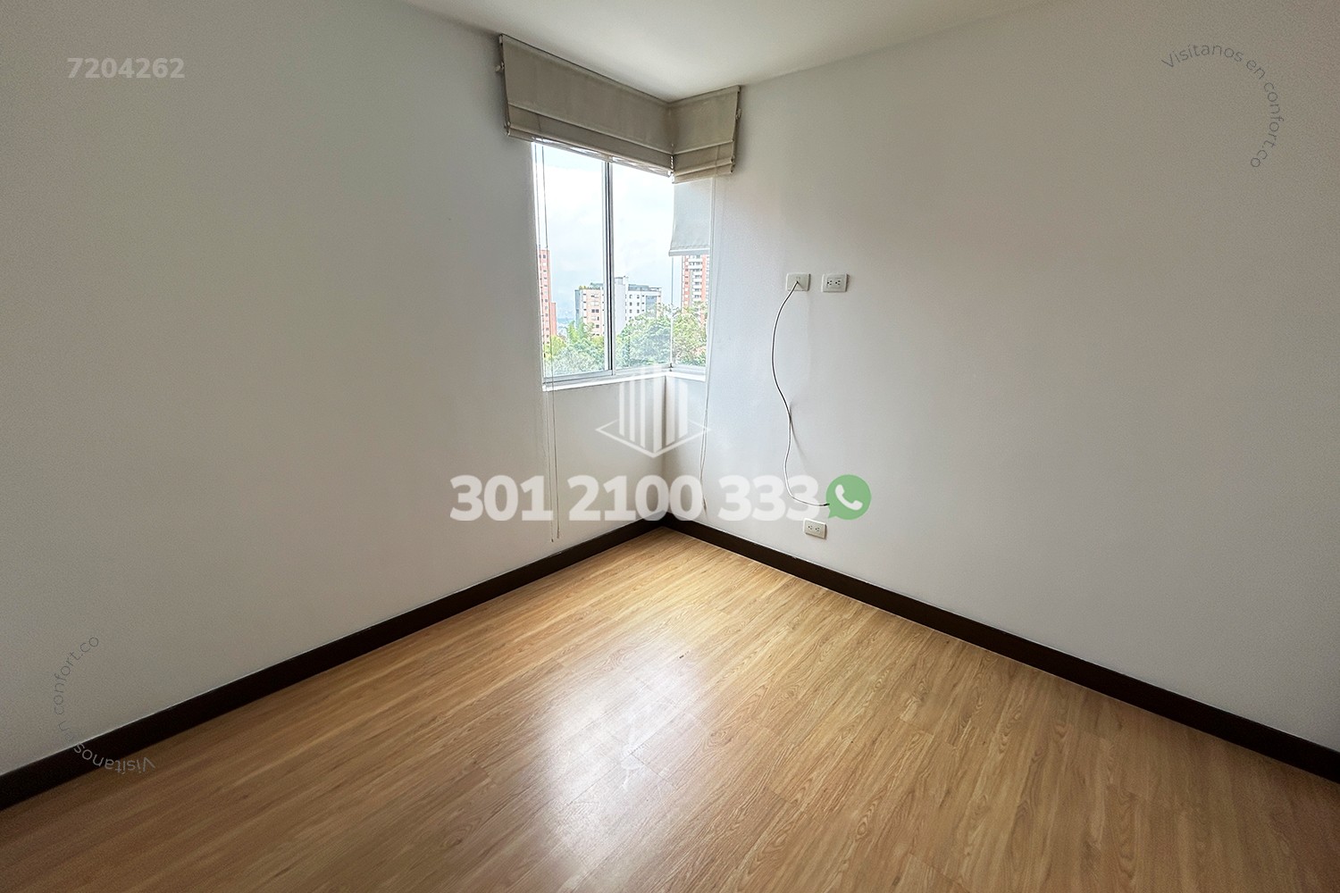 Apartamento en venta en Loma Del Chocho, Envigado · foto 16 de 24
