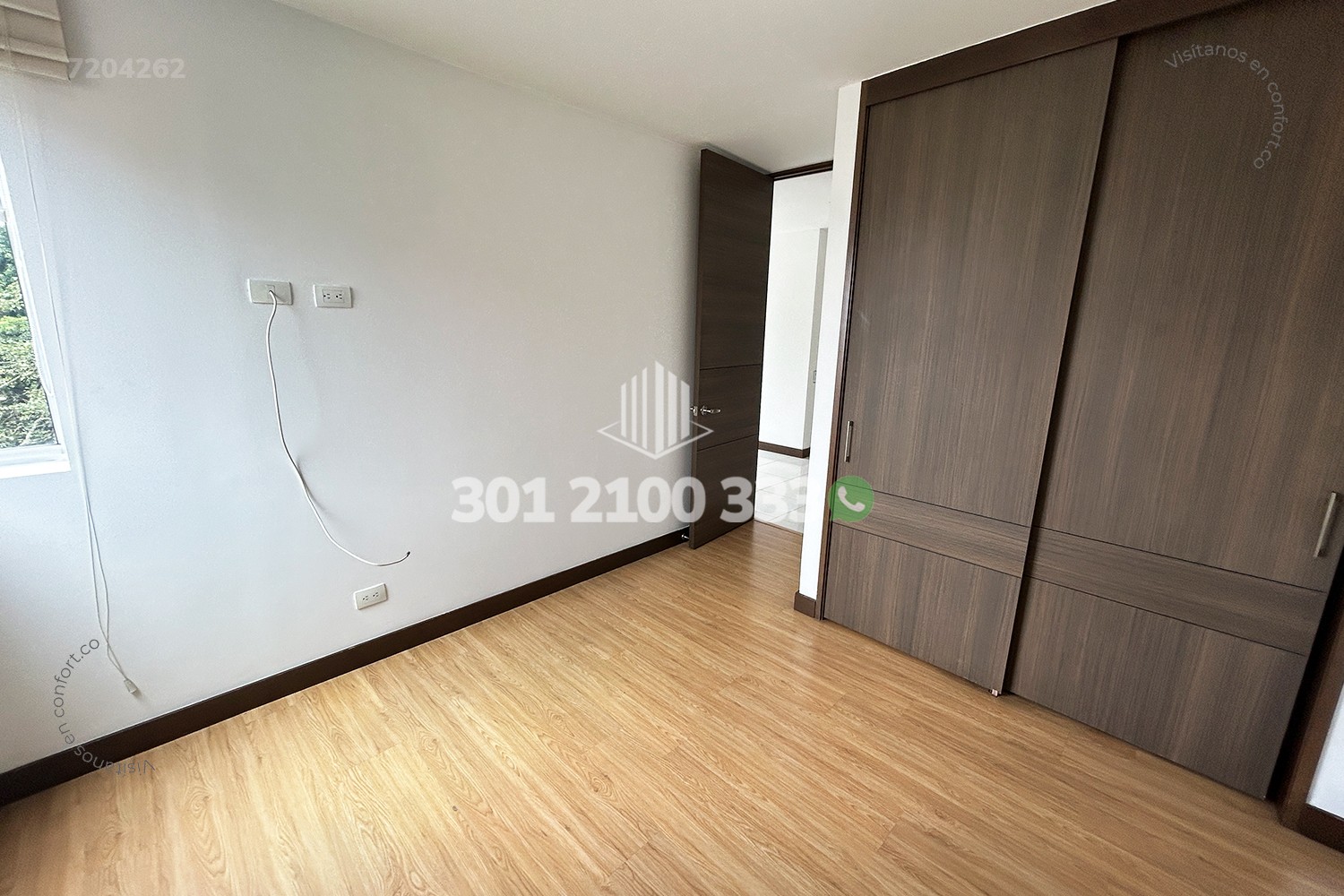 Apartamento en venta en Loma Del Chocho, Envigado · foto 17 de 24
