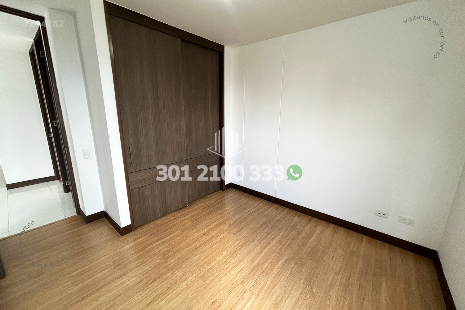 Apartamento en venta en Loma Del Chocho, Envigado · foto 18 de 24