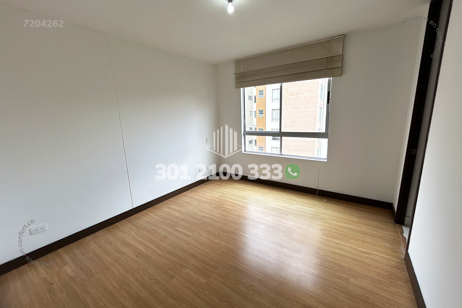 Apartamento en venta en Loma Del Chocho, Envigado · foto 19 de 24