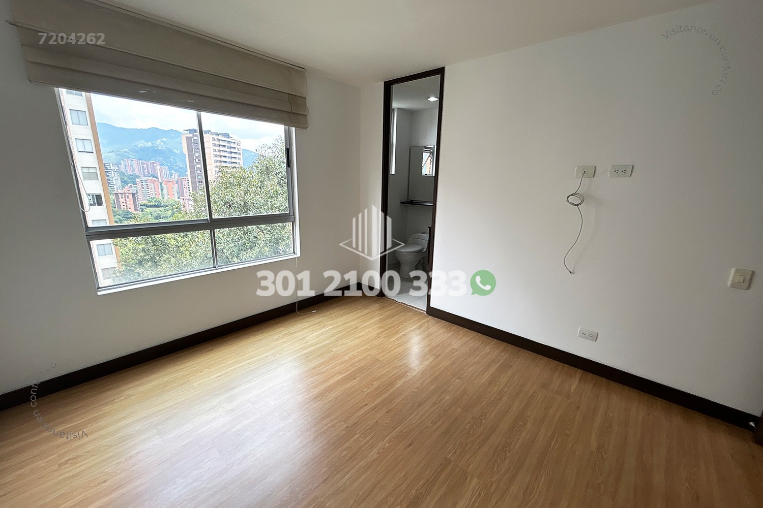 Apartamento en venta en Loma Del Chocho, Envigado · foto 20 de 24