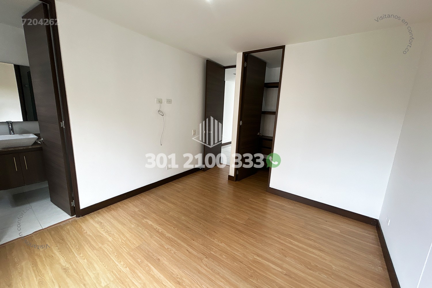 Apartamento en venta en Loma Del Chocho, Envigado · foto 21 de 24