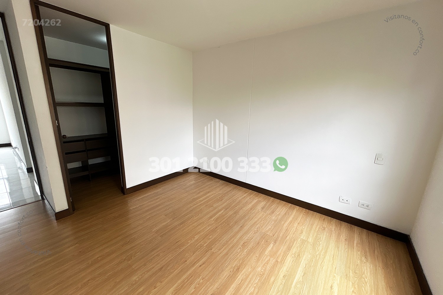 Apartamento en venta en Loma Del Chocho, Envigado · foto 22 de 24