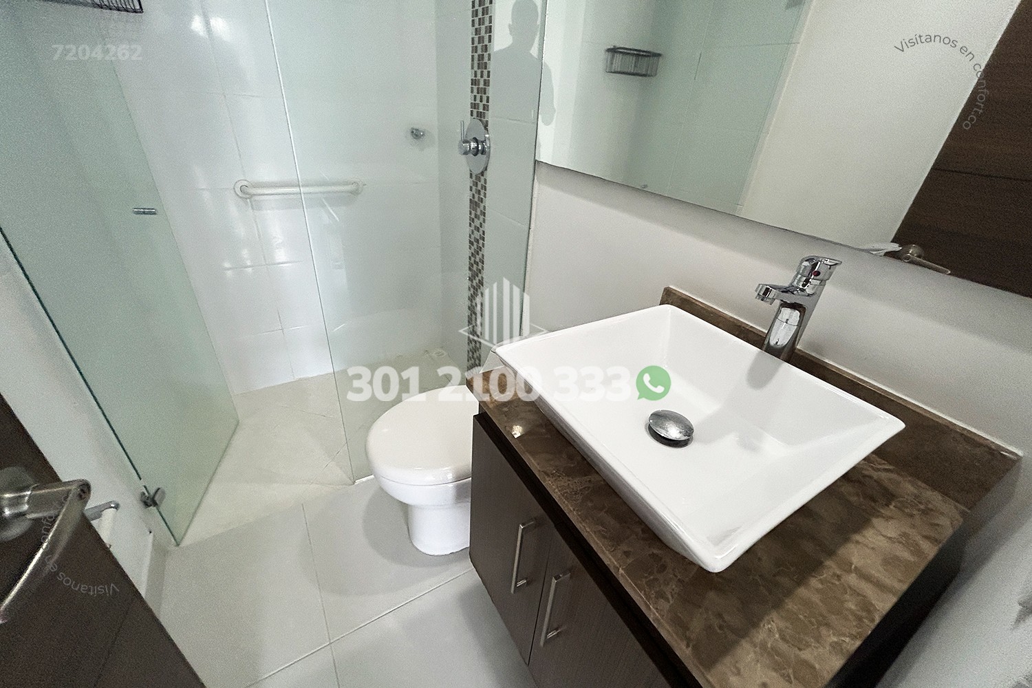 Apartamento en venta en Loma Del Chocho, Envigado · foto 23 de 24