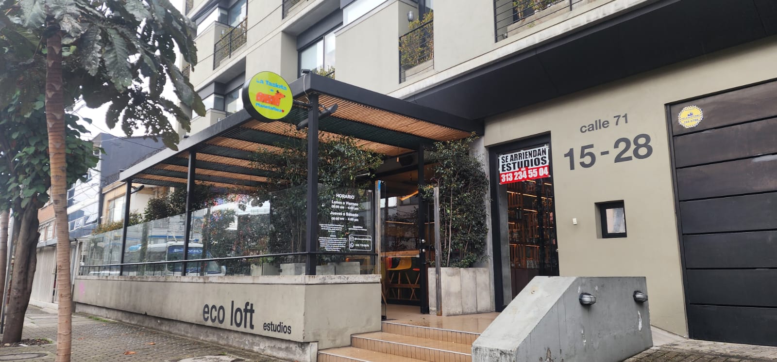 Apartment for rent in Chapinero, Bogotá