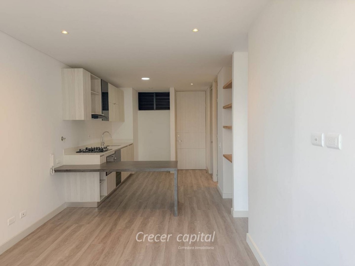 Apartment for rent in El Poblado, Medellín