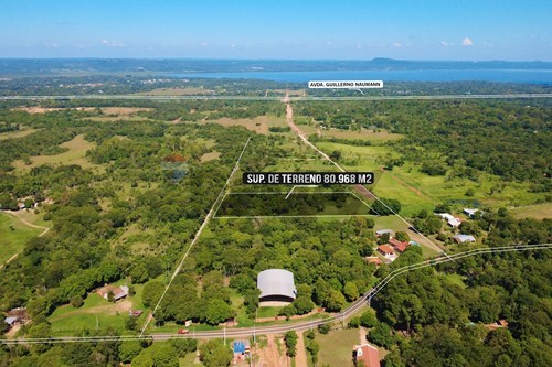 En venta Terreno de 8 has en San Bernardino Zona Pirayu`i — foto 2