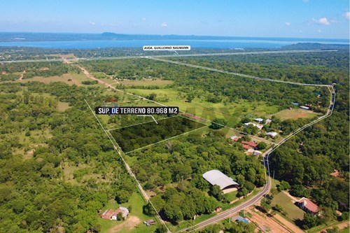 En venta Terreno de 8 has en San Bernardino Zona Pirayu`i — foto 3