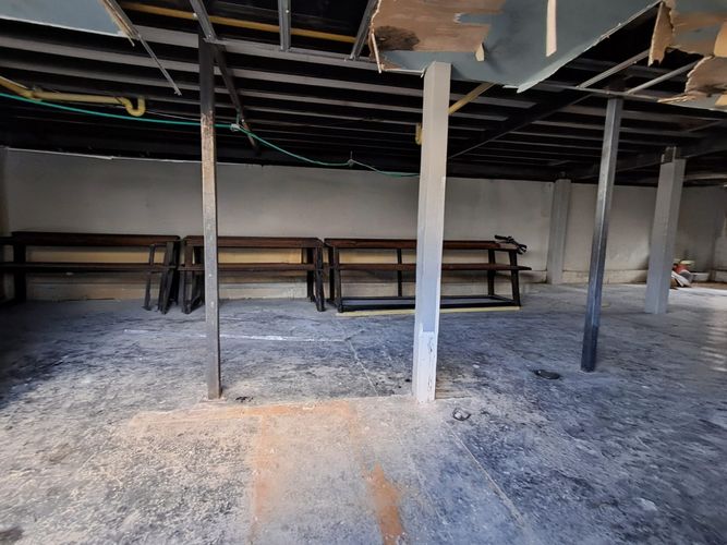 Bodega en arriendo en La Badea, Dosquebradas, 110 m² · foto 3 de 8