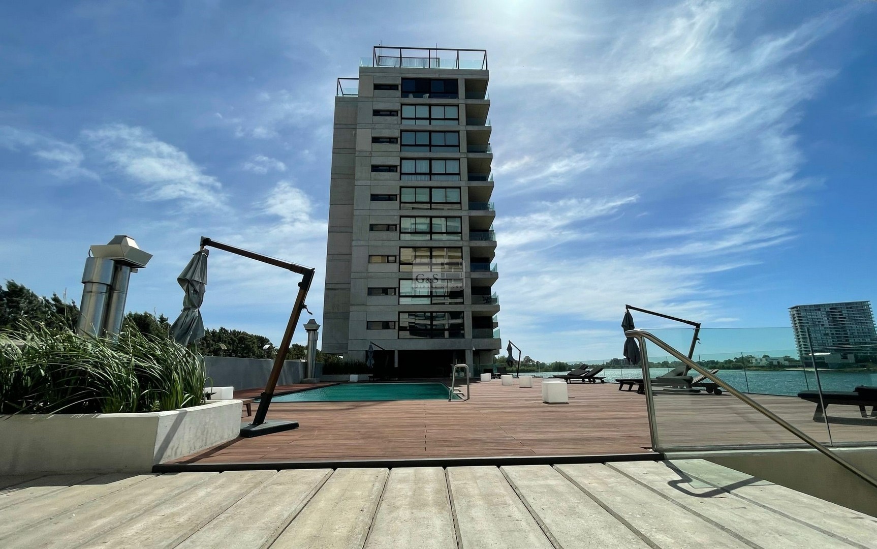 Exclusivo Apartamento de 1 Dormitorio Totalmente Equipado con Acceso a Piscina y Gimnasio