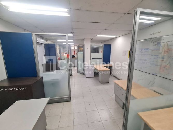 Bodega en arriendo en Colombia, Medellín, 926 m² · foto 5 de 5
