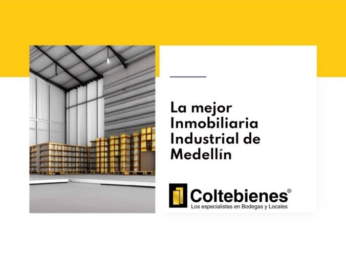 Bodega en arriendo en San Diego, Medellín, 168 m² · foto 5 de 5