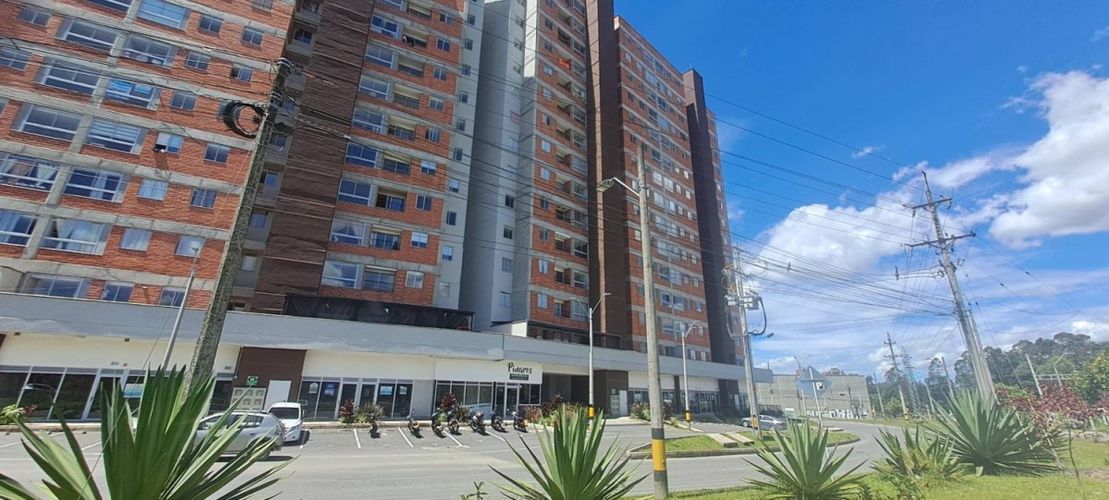 Local en venta en El Porvenir, Rionegro, 20 m² · foto 12 de 14